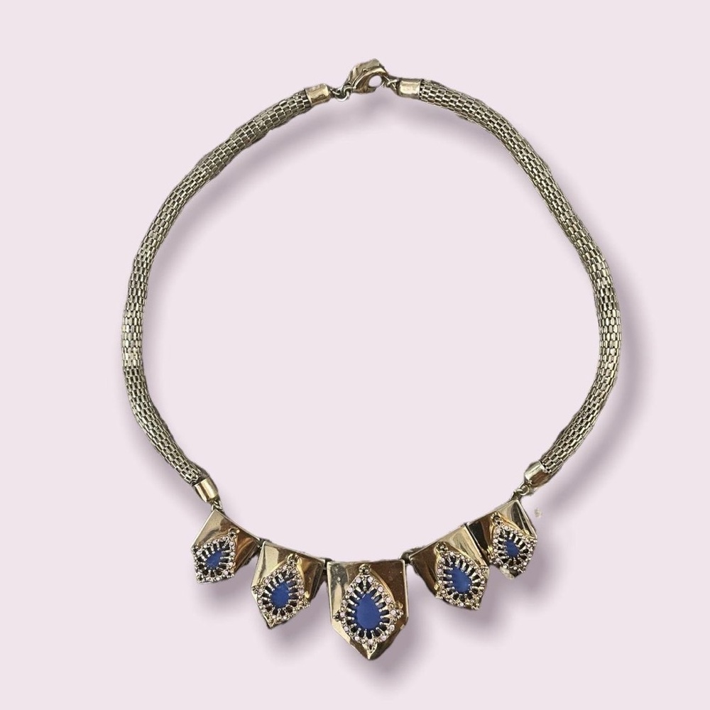 statement necklace